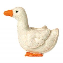 Felt Goose