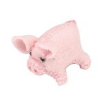 Felt Pig (Small)
