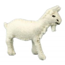 Goat Christmas Tree Ornament 2021