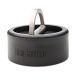 Klean Kanteen Stainless Steel Flip D-Ring Cap (for Wide Kanteens)