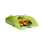 Kids Konserve Green Food Kozy (Set of 2)