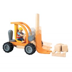 Plan Toys Activity Forklift