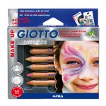 Giotto Makeup Pencils for Face Painting (Plus Asortment)