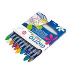 Giotto Decor Glass Window Crayons