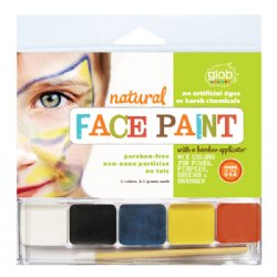 Glob Natural Face Paint