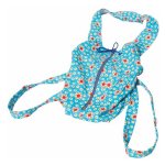 Baby Carrier for Dolls (Blue)