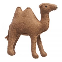 Felt Camel