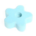GRIMM'S Table Decoration Lifelight Flower Light Blue