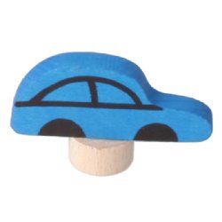 GRIMM`S Birthday Ring Decoration Car (Blue)