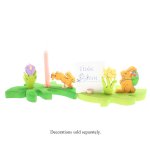 GRIMM'S Table Decoration Branch Light Green