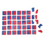 GRIMM'S Concave Finds Convex Spatial Game