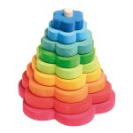 GRIMM'S Flower Decorative Stacker