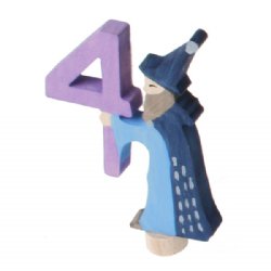 GRIMM'S Birthday Fairy Tale Number 