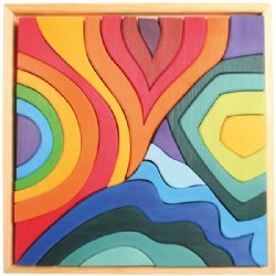 GRIMM'S Four Elements Building Blocks Set (Large)