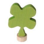 GRIMM'S Birthday Ring Decoration Clover