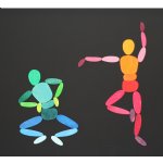 GRIMM'S Magnetic Wooden Puzzle Game "In Motion" (Small)