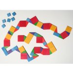 GRIMM'S Pythagoras Wooden Puzzle Game