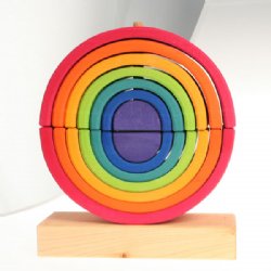 GRIMM`S Double Rainbow Stacker