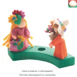 GRIMM'S Seasonal Dolls Spring (Set of 2)