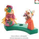 GRIMM'S Seasonal Dolls Spring (Set of 2)