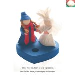 GRIMM'S Seasonal Dolls Winter (Set of 2)