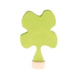 GRIMM`S Birthday Ring Decoration Clover