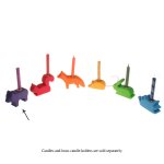 GRIMM'S Table Decoration Forest Gang Bear (freestanding)