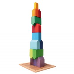 GRIMM`S Small Houses Building Block Set