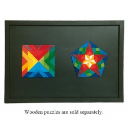 GRIMM'S Black Magnetic Board (40 x 60 cm)