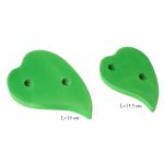GRIMM'S Table Decoration Heart Leaf (Small)
