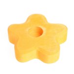 GRIMM'S Table Decoration Lifelight Flower Yellow