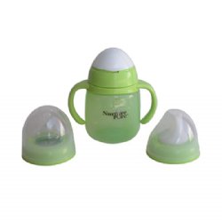 GrowPure Multi-Stage Feeder & Sippy Cup