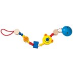 HABA Teddy Pacifier Chain