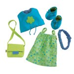 HABA Amelie Dress Set For Large Haba Dolls