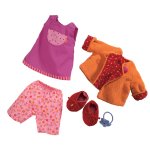 HABA Lotta Dress Set For Large Haba Dolls