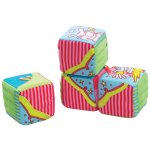HABA Hodgepodge Puzzle Cubes