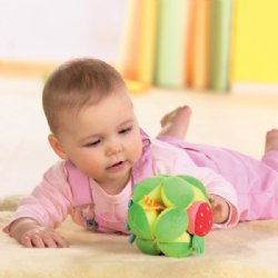 HABA Cuddling Ball