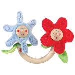HABA Clutching Toy Rose and Lisa