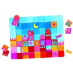 HABA 1001 Nights Wooden Magnetic Arranging Game