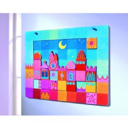 HABA 1001 Nights Wooden Magnetic Arranging Game
