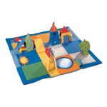 HABA Playing Rug Dwarf's Land