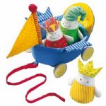 HABA Dream Journey Pull Toy