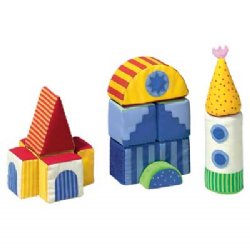 HABA Wonder Dice (soft building blocks)