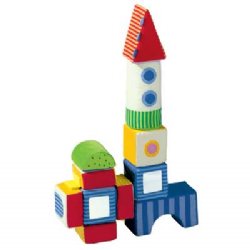 HABA Wonder Dice (soft building blocks)