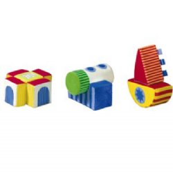 HABA Wonder Dice (soft building blocks)