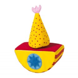 HABA Wonder Dice (soft building blocks)