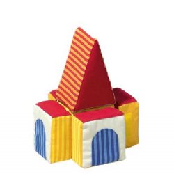 HABA Wonder Dice (soft building blocks)