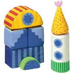 HABA Wonder Dice (soft building blocks)