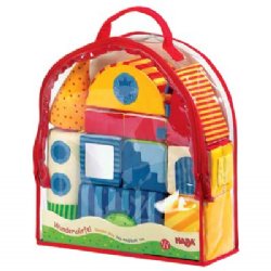 HABA Wonder Dice (soft building blocks)