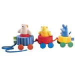 HABA Big Voyage Sort, Stack, Pull Toy